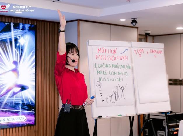 Mai Diệu Huyền giảng về tâm thức