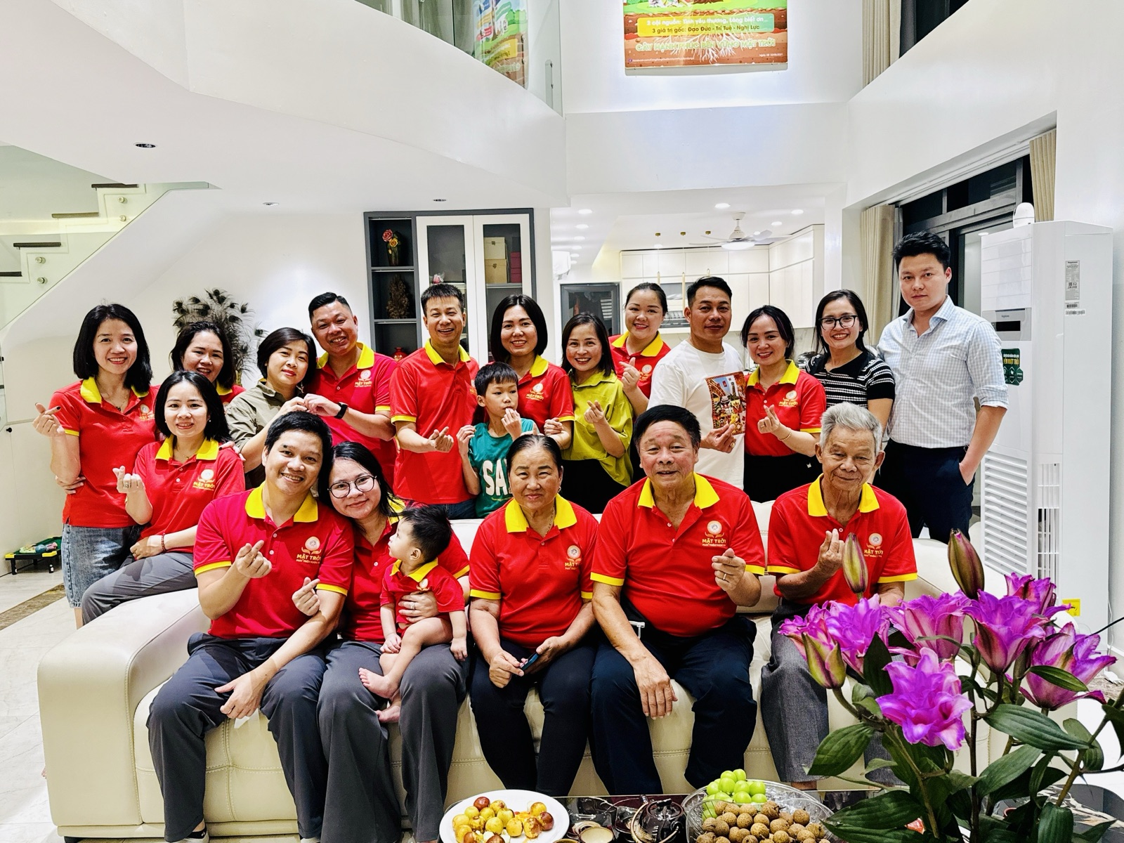Nguyễn Hạnh và triết lý gia đình hạnh phúc