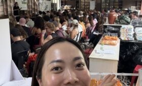 Bùi Thu Thủy làm nội dung và chăm sóc khách hàng cho Jasmine Hà Giang